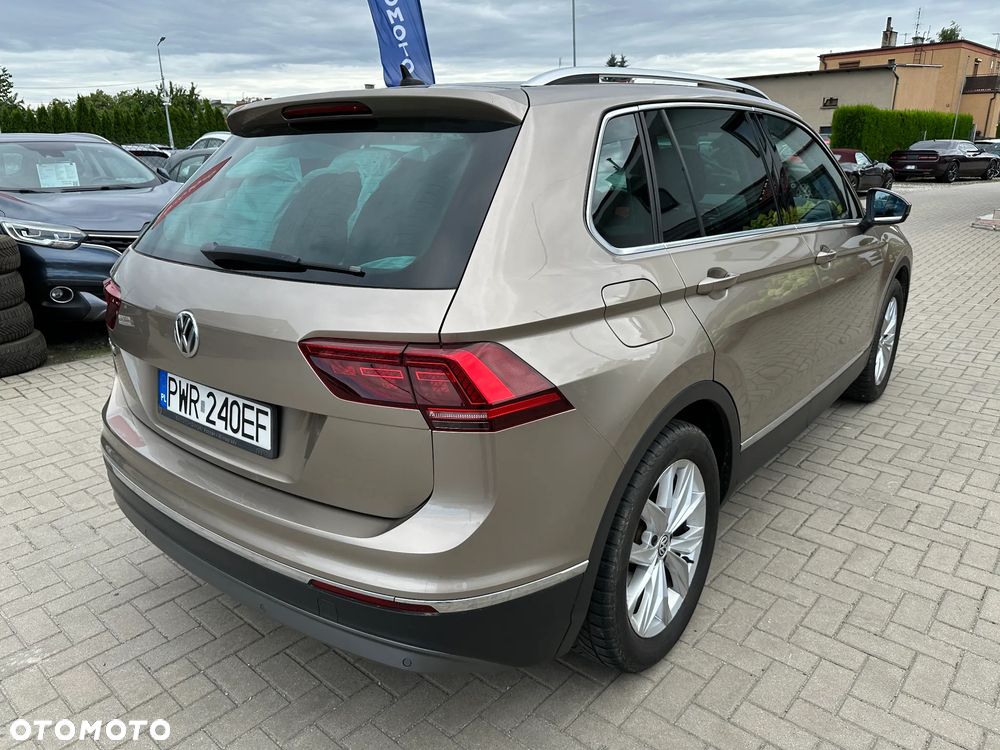 Volkswagen Tiguan - 3