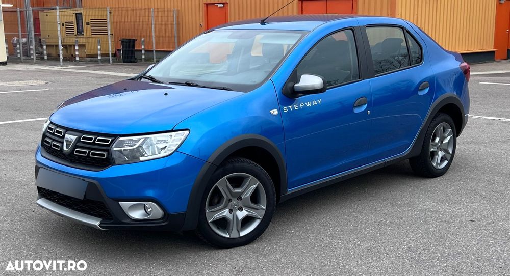 Dacia Logan Stepway - 2