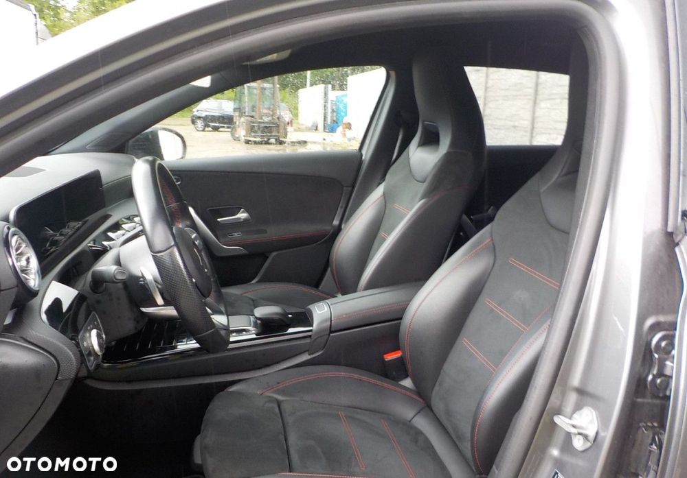 Mercedes-Benz Klasa A - 26