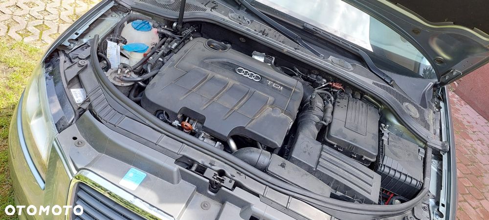 Audi A3 Sportback 2.0 TDI DPF Ambition - 25