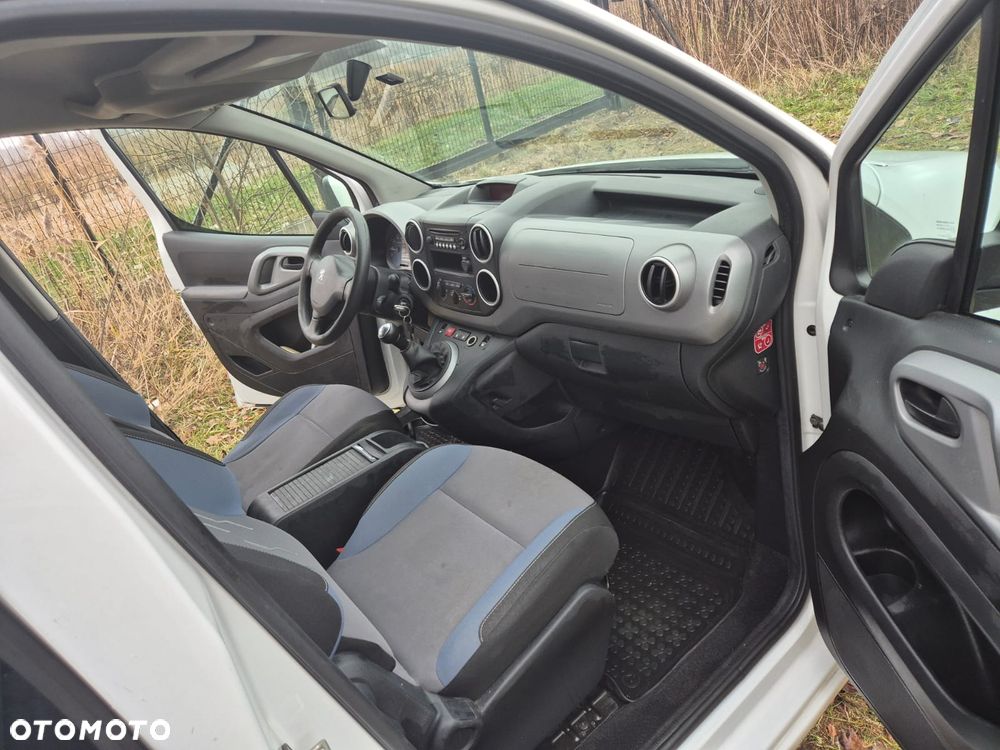Peugeot Partner - 10