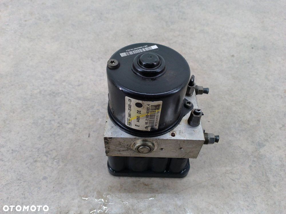 POMPA ABS MAZDA 5 I 5N61-2C405-CB 06.2102-0393,4 06.2109-0597.3  ATE 2.0 - 6