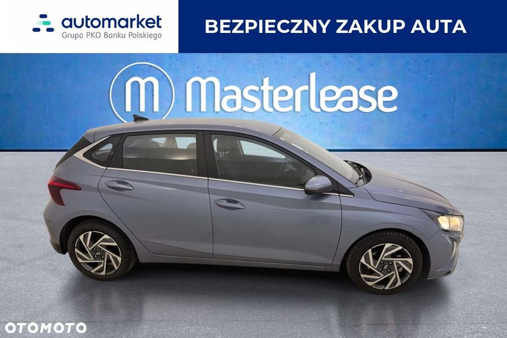 Hyundai i20 1.0 T-GDi Modern - 4