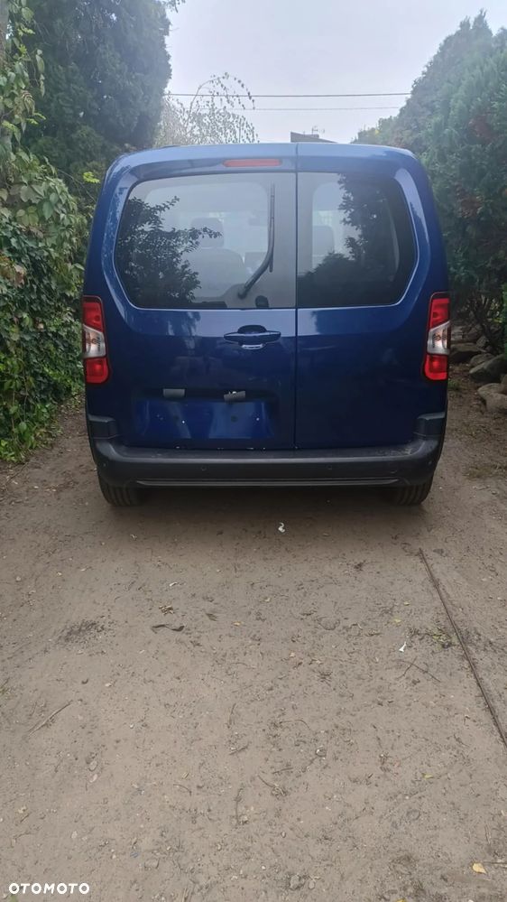 Peugeot Rifter 1.5 BlueHDI Allure S&S - 6