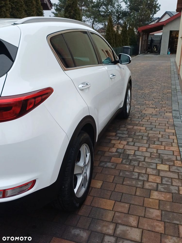 Kia Sportage - 2