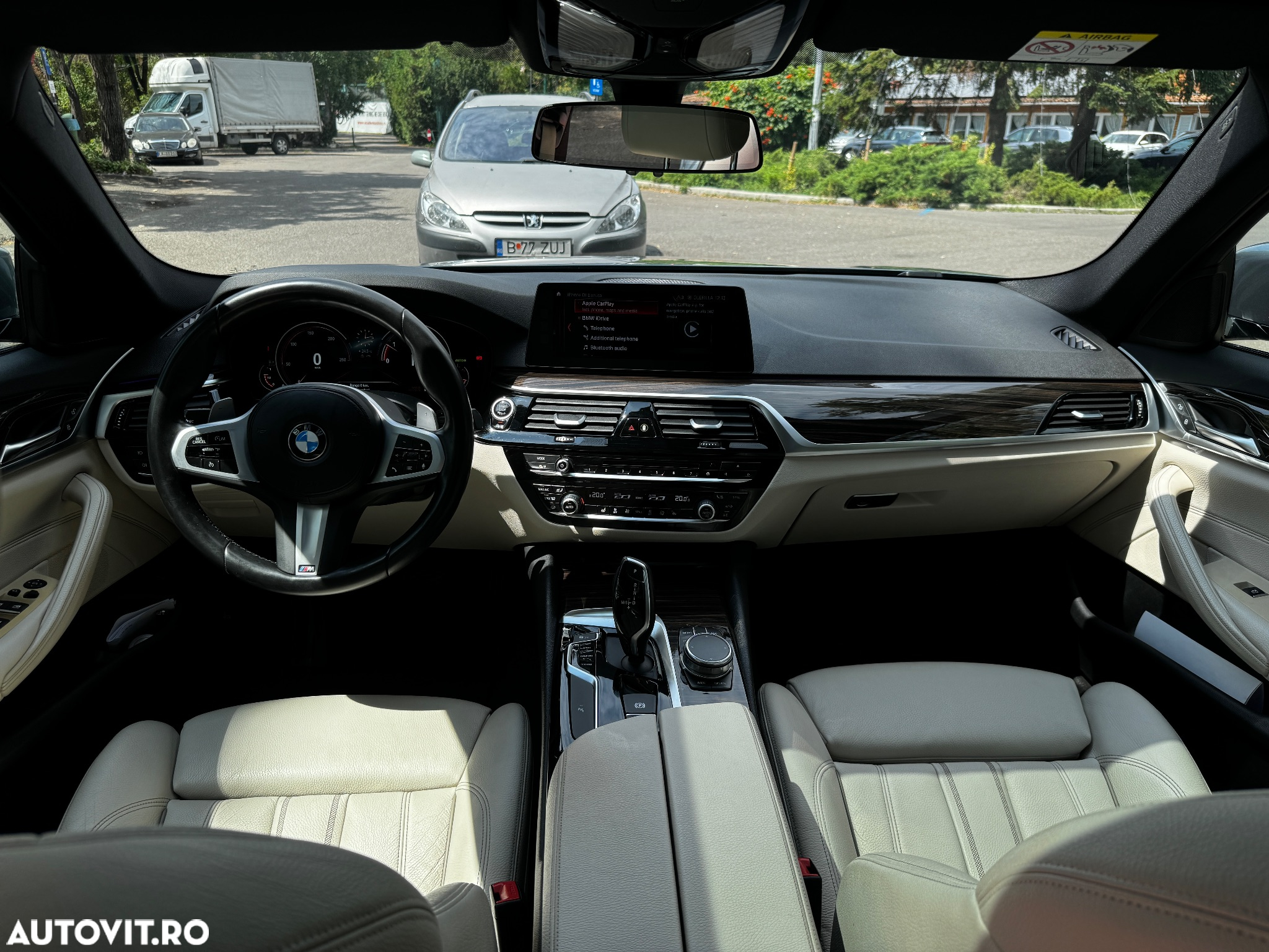 BMW Seria 5 520d AT - 4