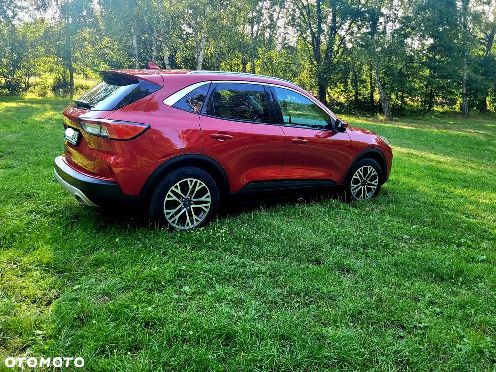 Ford Kuga 1.5 EcoBoost FWD Titanium X - 3