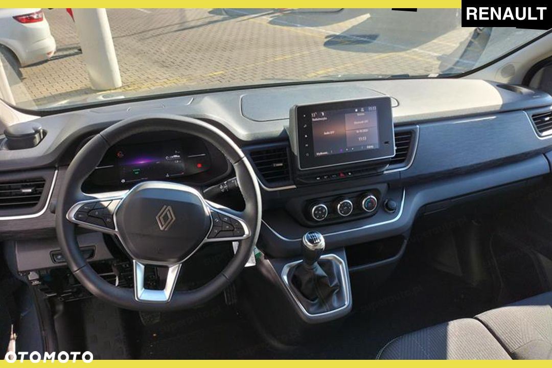 Renault Trafic L2H1 Zabudowa Brygadowa 2.0 130KM - 10