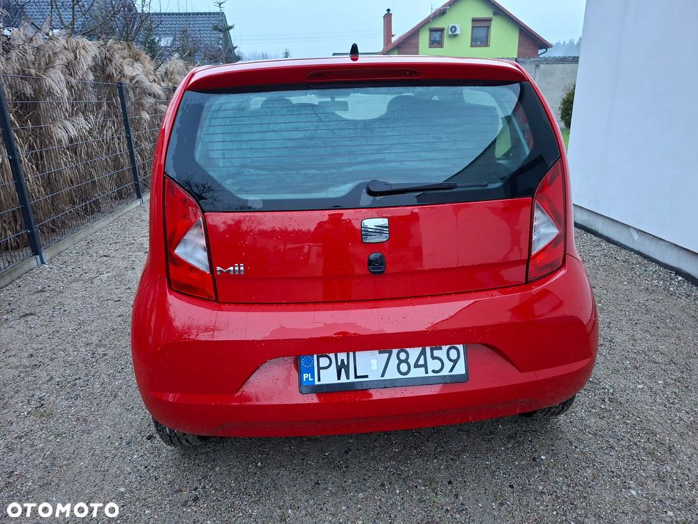 Seat Mii 1.0 SUN - 5