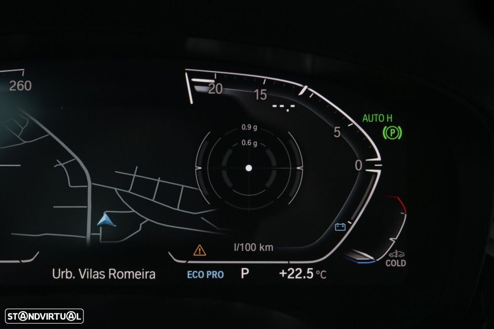 BMW 520 d Auto - 48