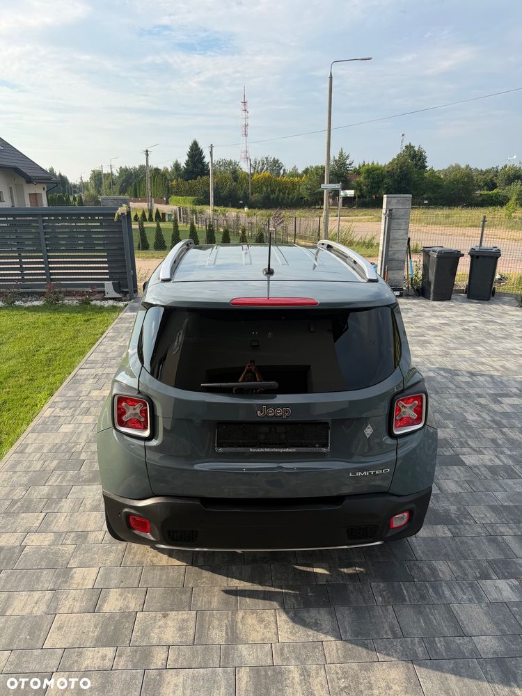 Jeep Renegade 1.4 MultiAir Limited - 9
