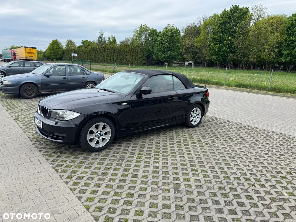 BMW Seria 1 118d - 2