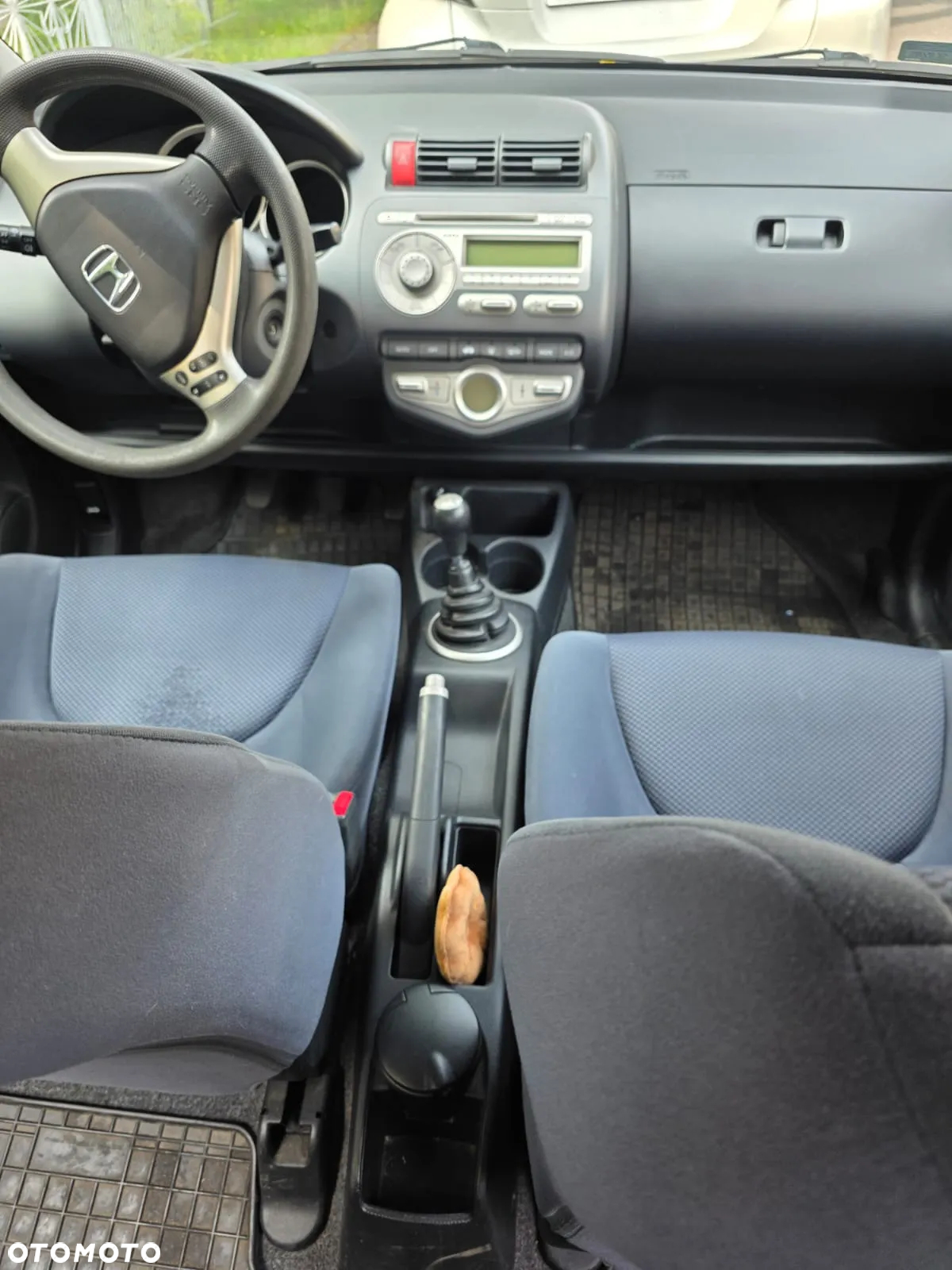 Honda Jazz - 8