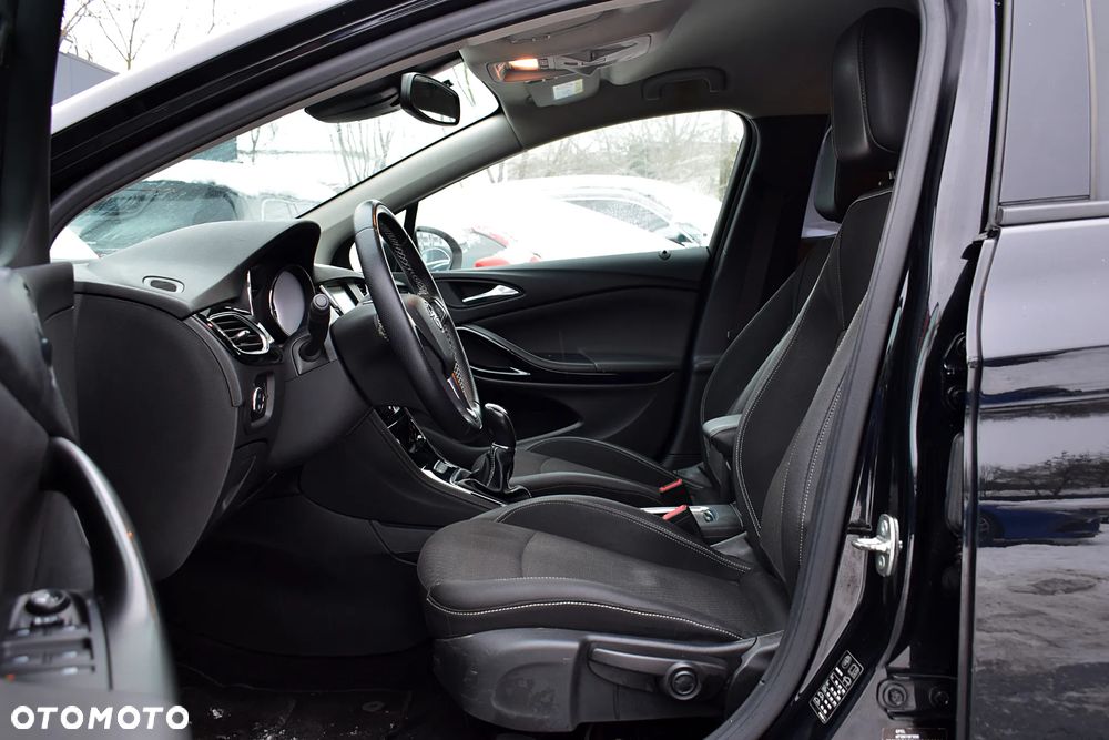 Opel Astra 1.6 CDTI Dynamic S&S - 5