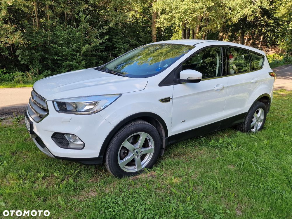 Ford Kuga 2.0 TDCi AWD Edition - 2