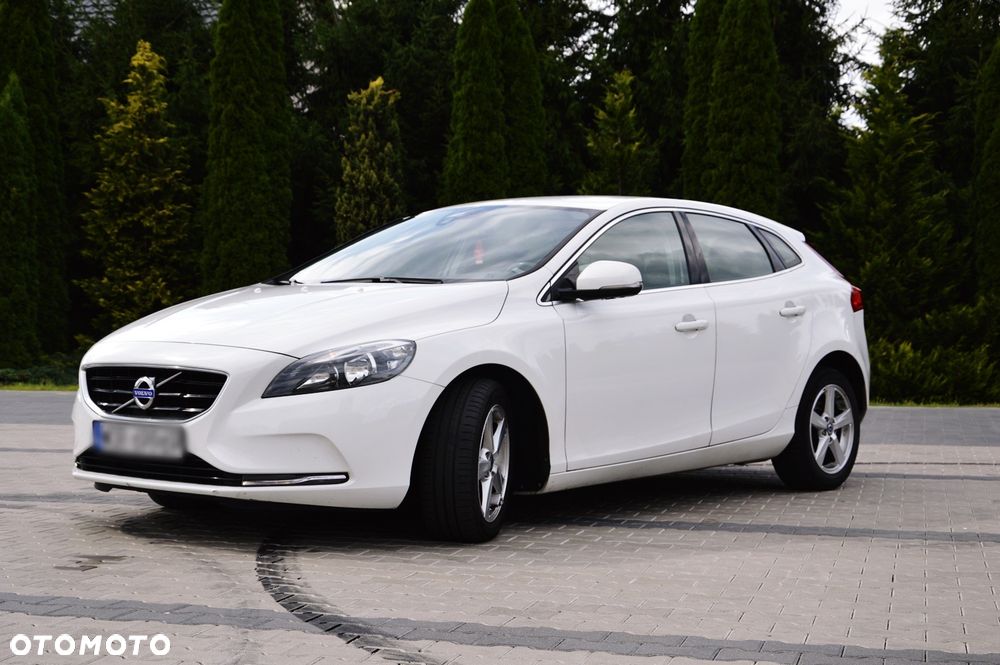 Volvo V40 D4 Summum - 4
