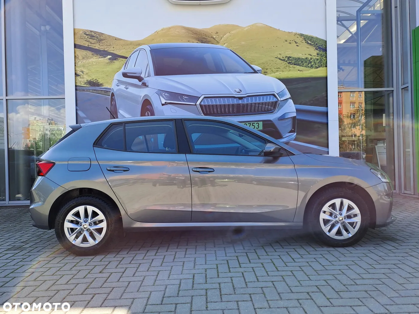 Skoda Fabia 1.0 TSI Ambition - 4