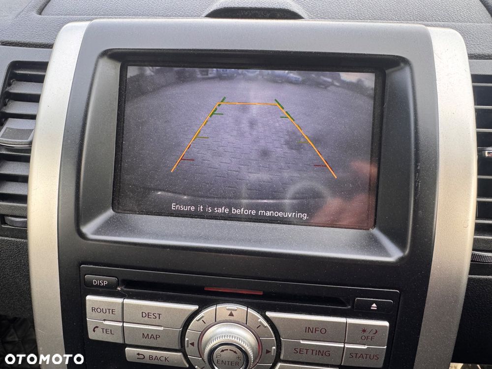 Nissan X-Trail 2.0 dCi 4x4 DPF Automatik Platinum - 21