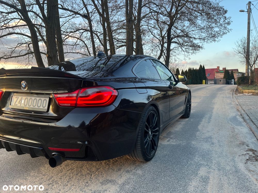 BMW Seria 4 428i xDrive M Sport - 3