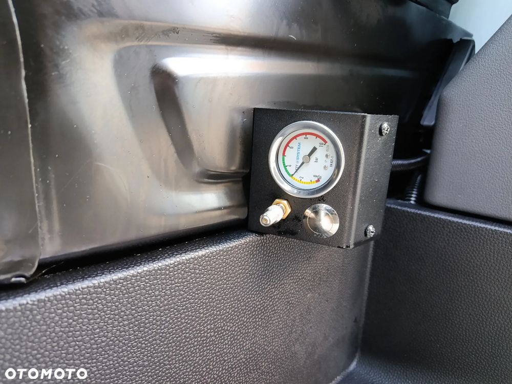 Ford Transit Kontener 4200mm x 2200mm x 2200mm 165KM automat - 7