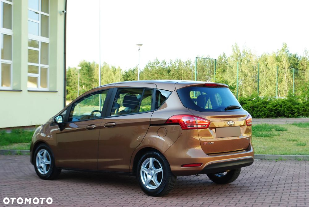 Ford B-MAX 1.0 EcoBoost Titanium - 5
