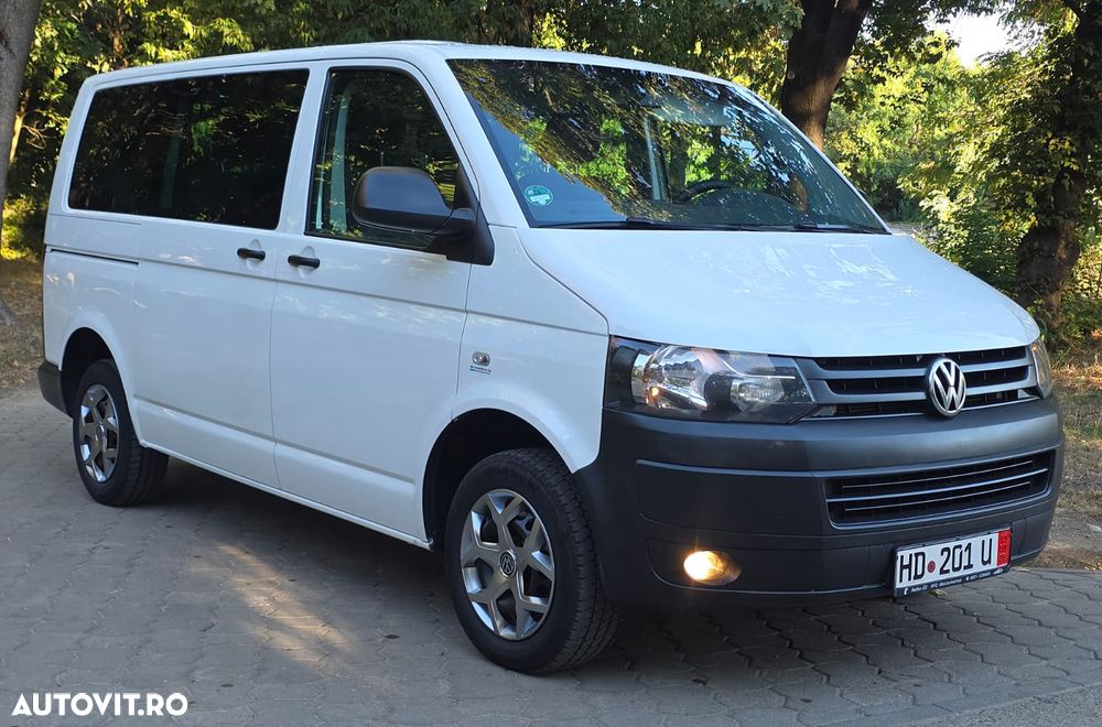 Volkswagen Transporter - 1