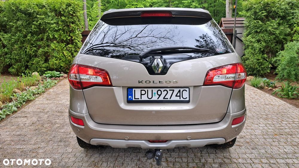 Renault Koleos dCi 150 FAP 4x2 Limited - 15