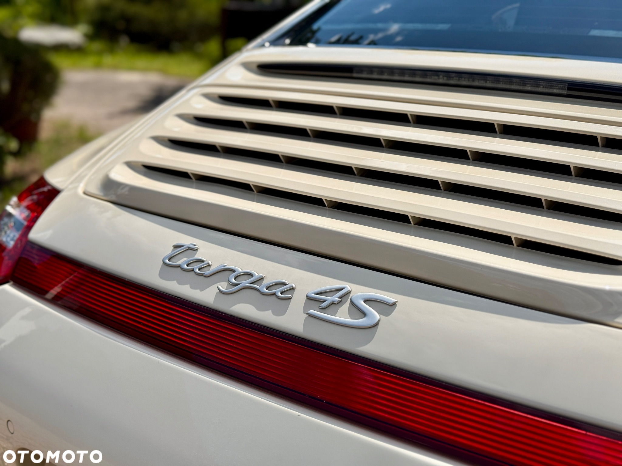 Porsche 911 Targa 4S PDK - 10