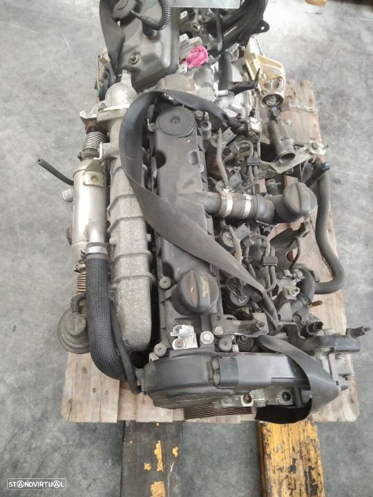 Motor PSA RHY 2.0HDI - 3