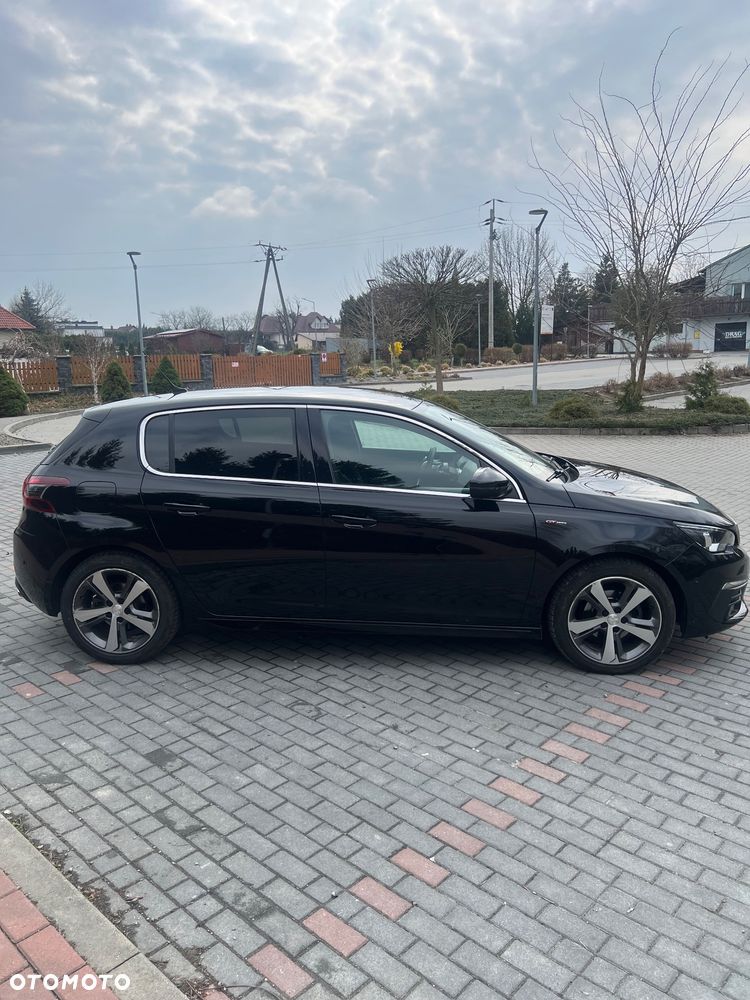 Peugeot 308 BlueHDi FAP 130 EAT8 Stop & Start GT Pack - 4