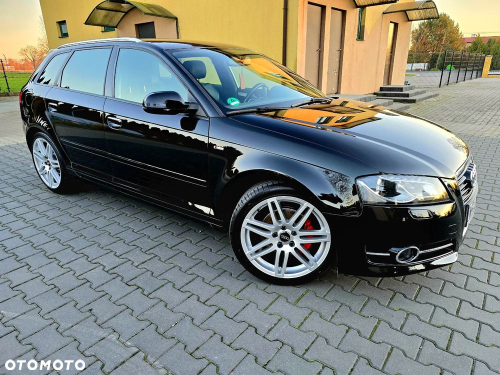 Audi A3 Sportback 2.0 TDI Ambiente - 31