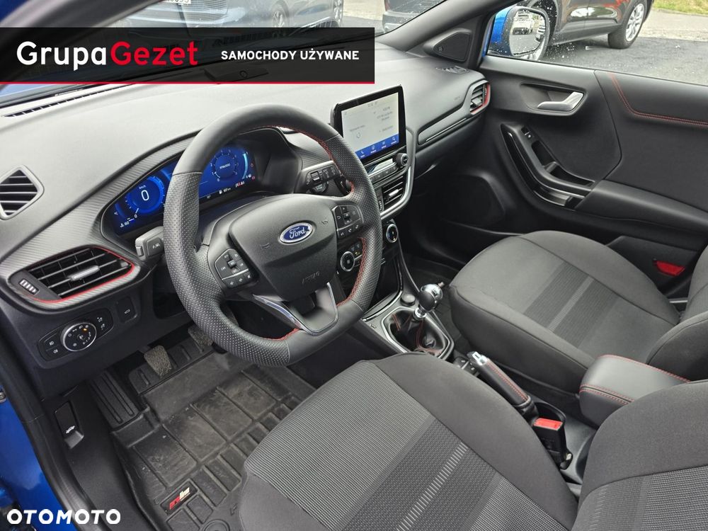 Ford Puma 1.0 EcoBoost mHEV ST-Line - 12