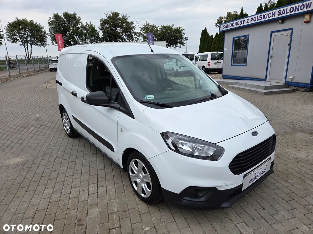 Ford Transit Courier Trend - 3
