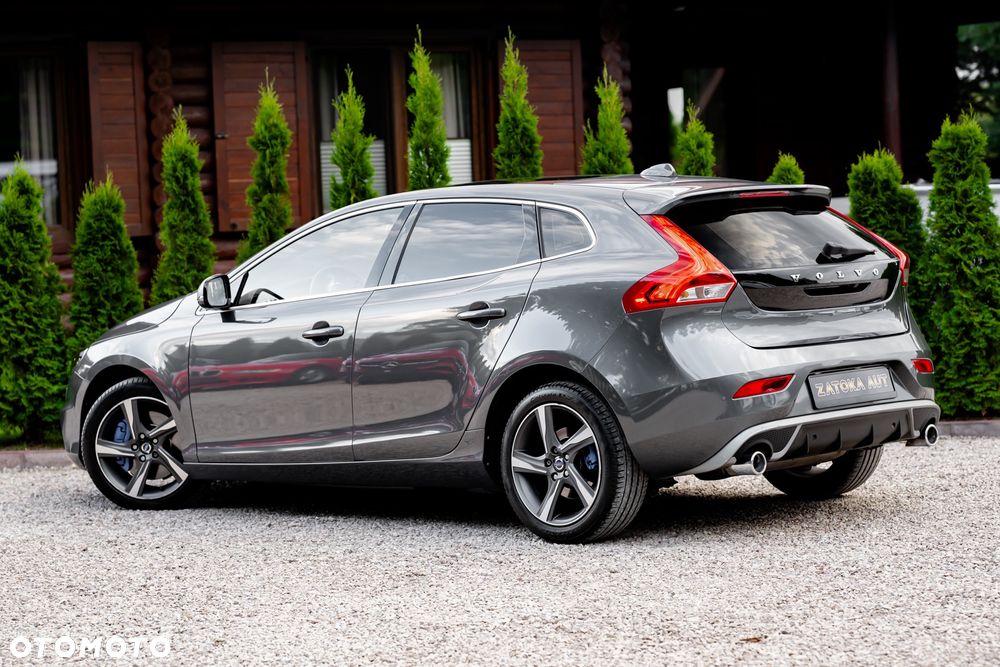 Volvo V40 D4 Geartronic R Design - 14