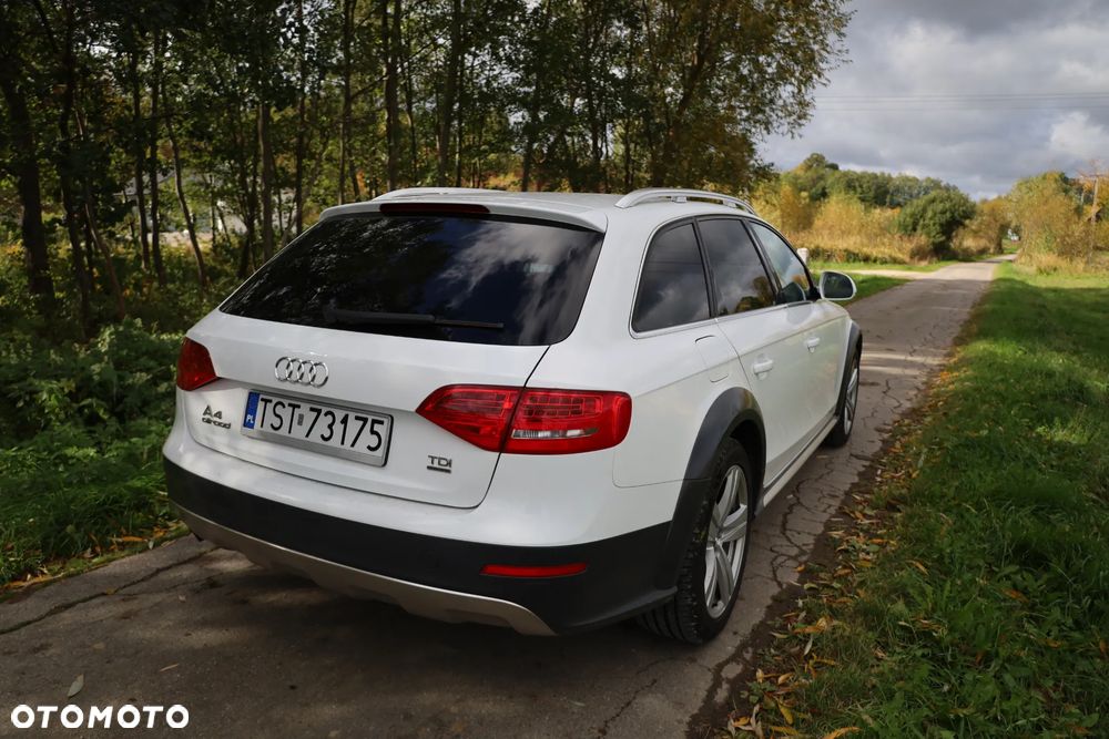 Audi A4 Allroad 2.0 TDI Quattro - 9