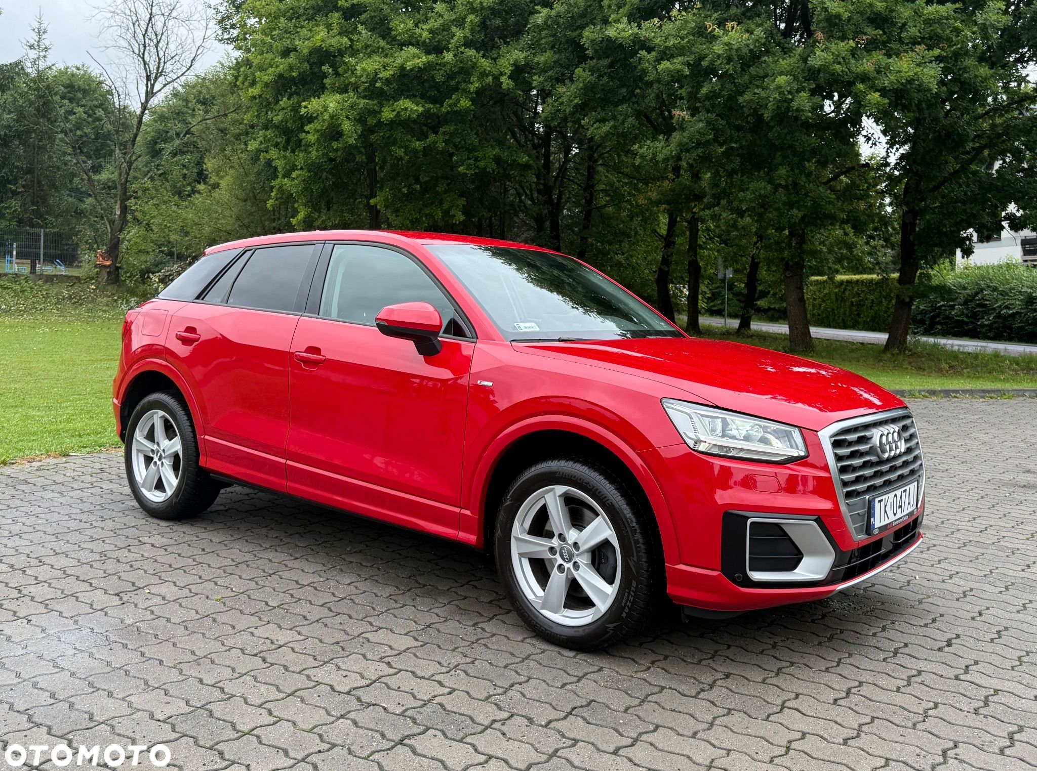 Audi Q2 1.0 TFSI Sport S tronic - 1