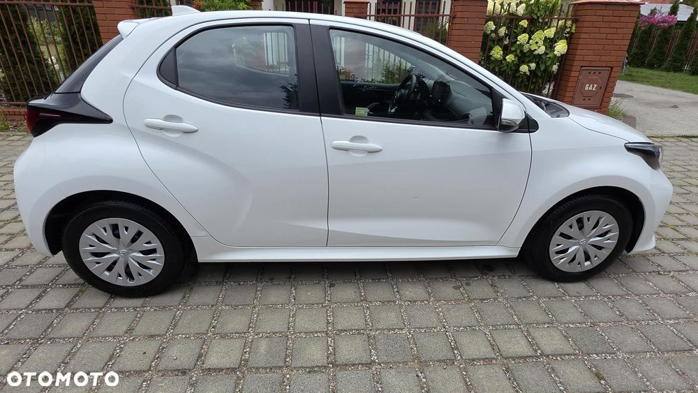 Toyota Yaris 1.0 Comfort - 3