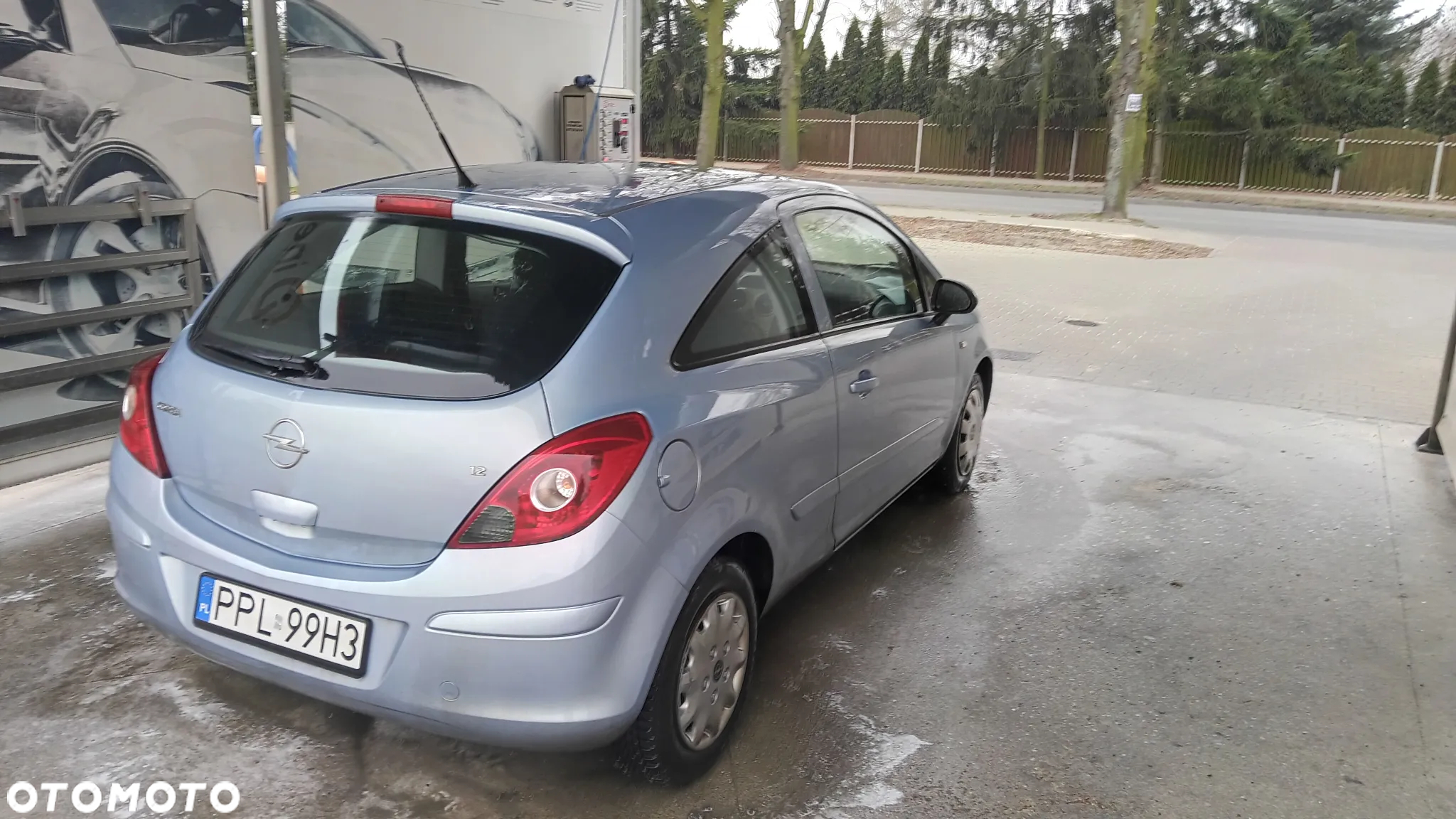 Opel Corsa 1.2 16V - 2