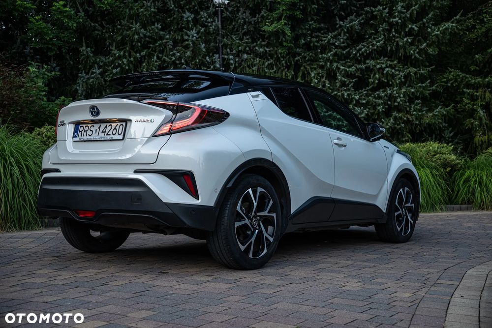 Toyota C-HR 1.8 Hybrid Dynamic - 9