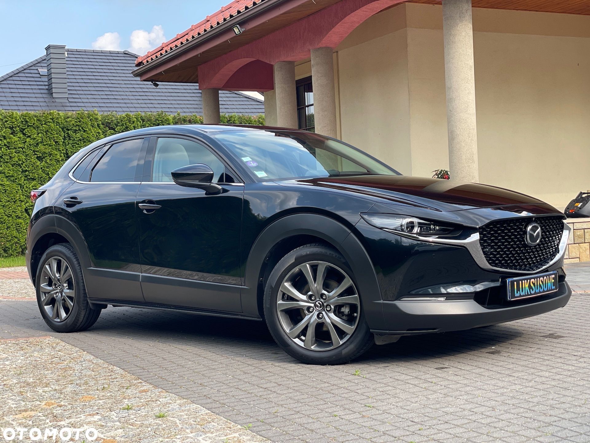 Mazda CX-30 - 1