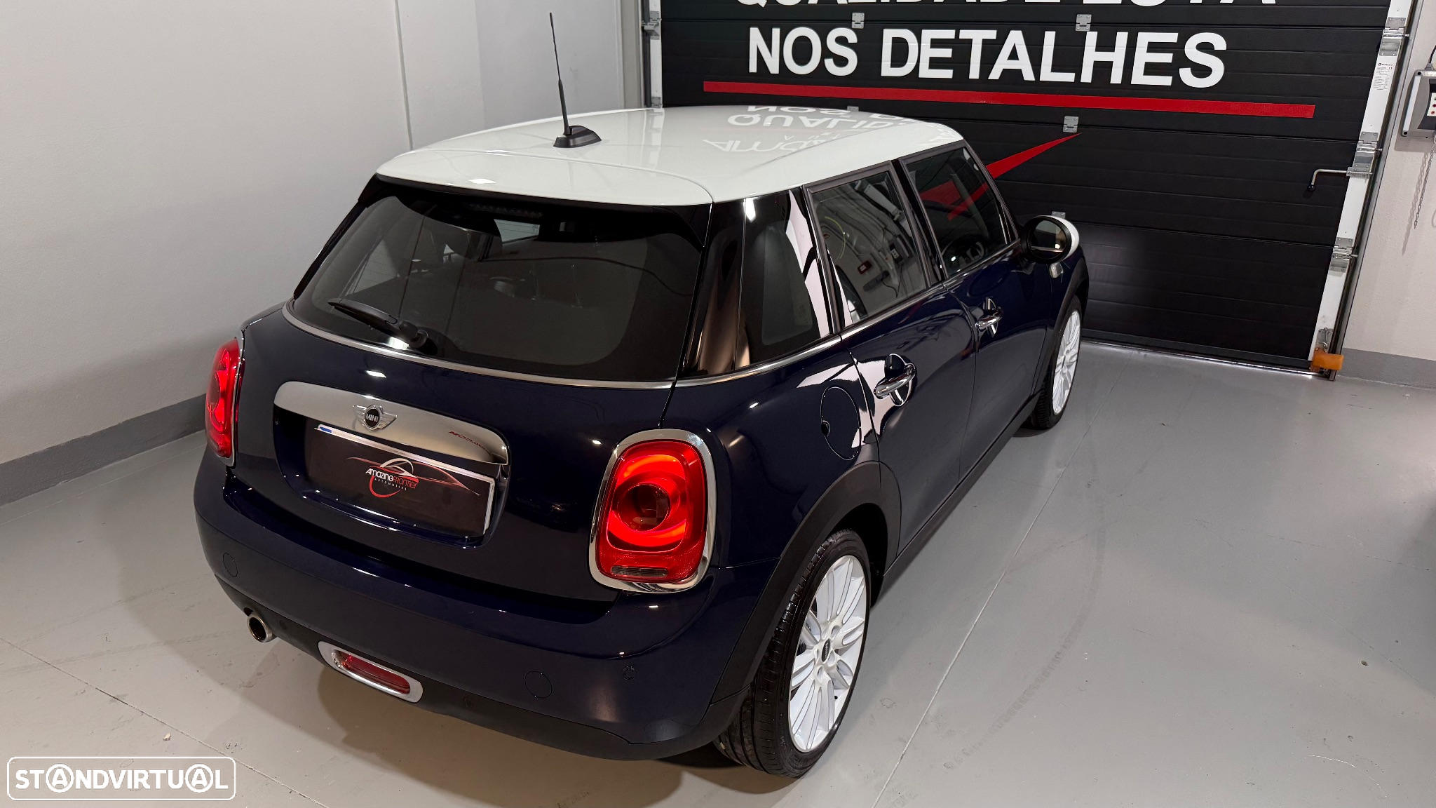 MINI 5 Portas Cooper D - 12