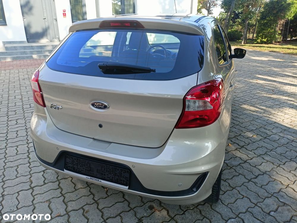 Ford Ka+ - 6
