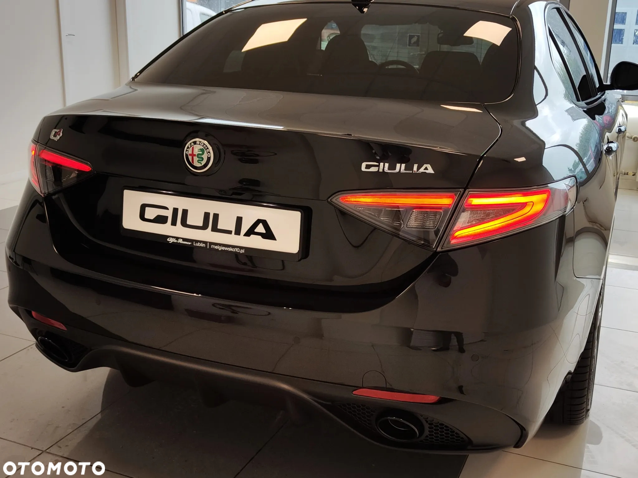 Alfa Romeo Giulia 2.0 Turbo Veloce Q4 - 9