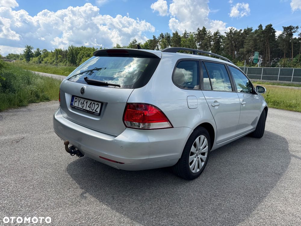 Volkswagen Golf 1.6 TDI BlueMotion Technology Comfortline - 5