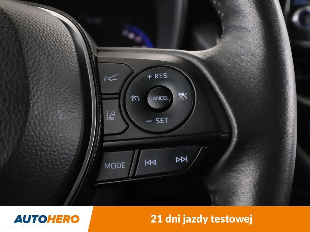 Toyota Corolla 1.2 T Comfort - 26