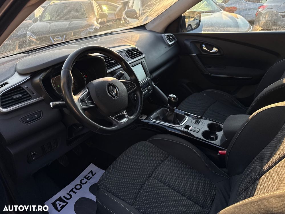 Renault Kadjar 1.5 DCI Life - 10