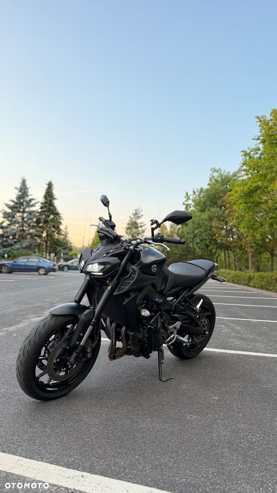 Yamaha MT - 7