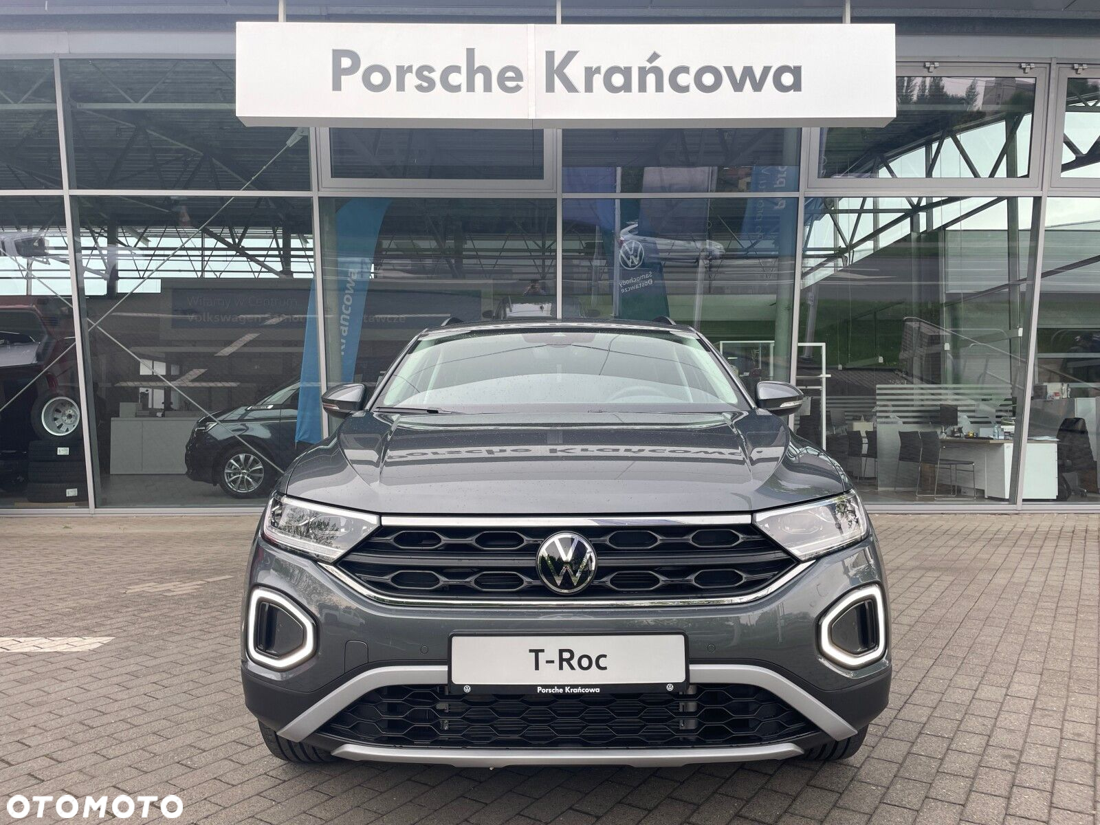 Volkswagen T-Roc 1.5 TSI Life Plus DSG - 3