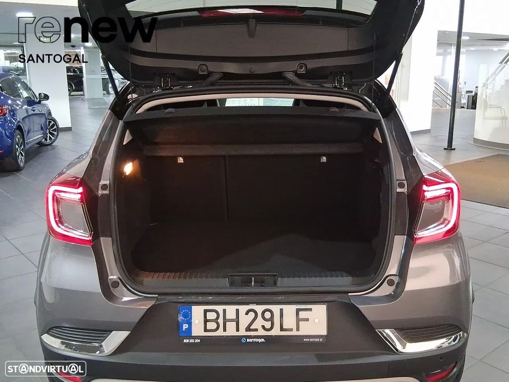 Renault Captur 1.6 E-Tech Full Hybrid Techno - 9