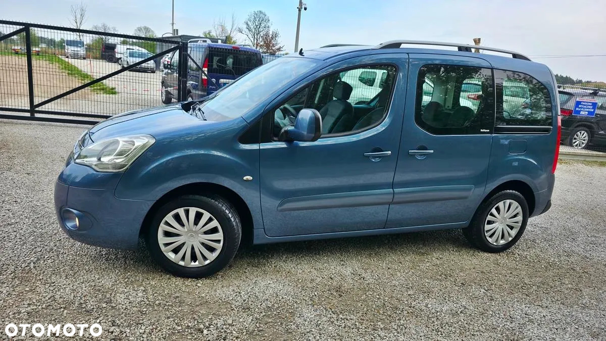 Citroën Berlingo II 1.6 HDi Multispace - 9